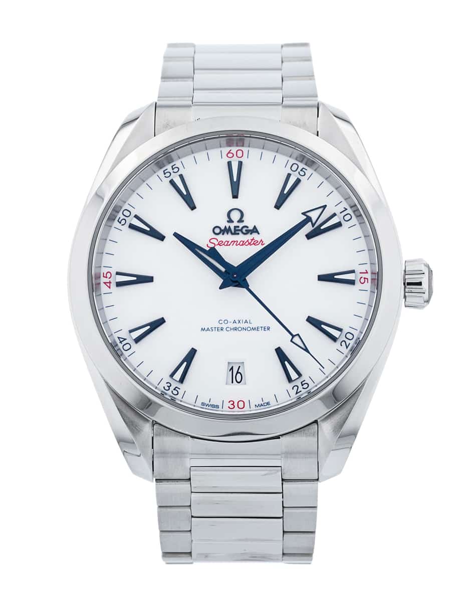 Omega Aqua Terra 150m Gents 522.10.41.21.04.001 Omega Aqua Terra 150m Gents 522.10.41.21.04.001